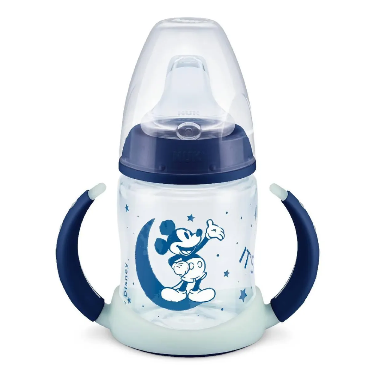 - Vaso de aprendizaje 150 ml 6-18 meses Mickey*NUK Best