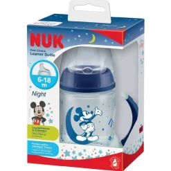 - Vaso de aprendizaje 150 ml 6-18 meses Mickey*NUK Best