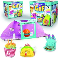 Online Oh My GIF (varios modelos) Coleccionables Y Mini Mundos