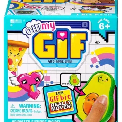 Online Oh My GIF (varios modelos) Coleccionables Y Mini Mundos