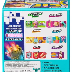 Online Oh My GIF (varios modelos) Coleccionables Y Mini Mundos