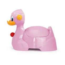 New Ok Baby - Orinal Quack rosa Baño Y Accesorios·Orinales Y Reductores