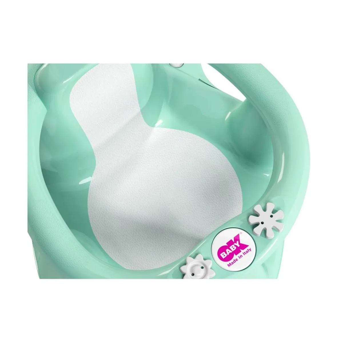 Online - Aro de baño Flipper Evolution celeste Baño Y Accesorios·Bañeras Y Accesorios