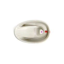 New - Cubeta onda baby blanca Baño Y Accesorios·Bañeras Y Accesorios