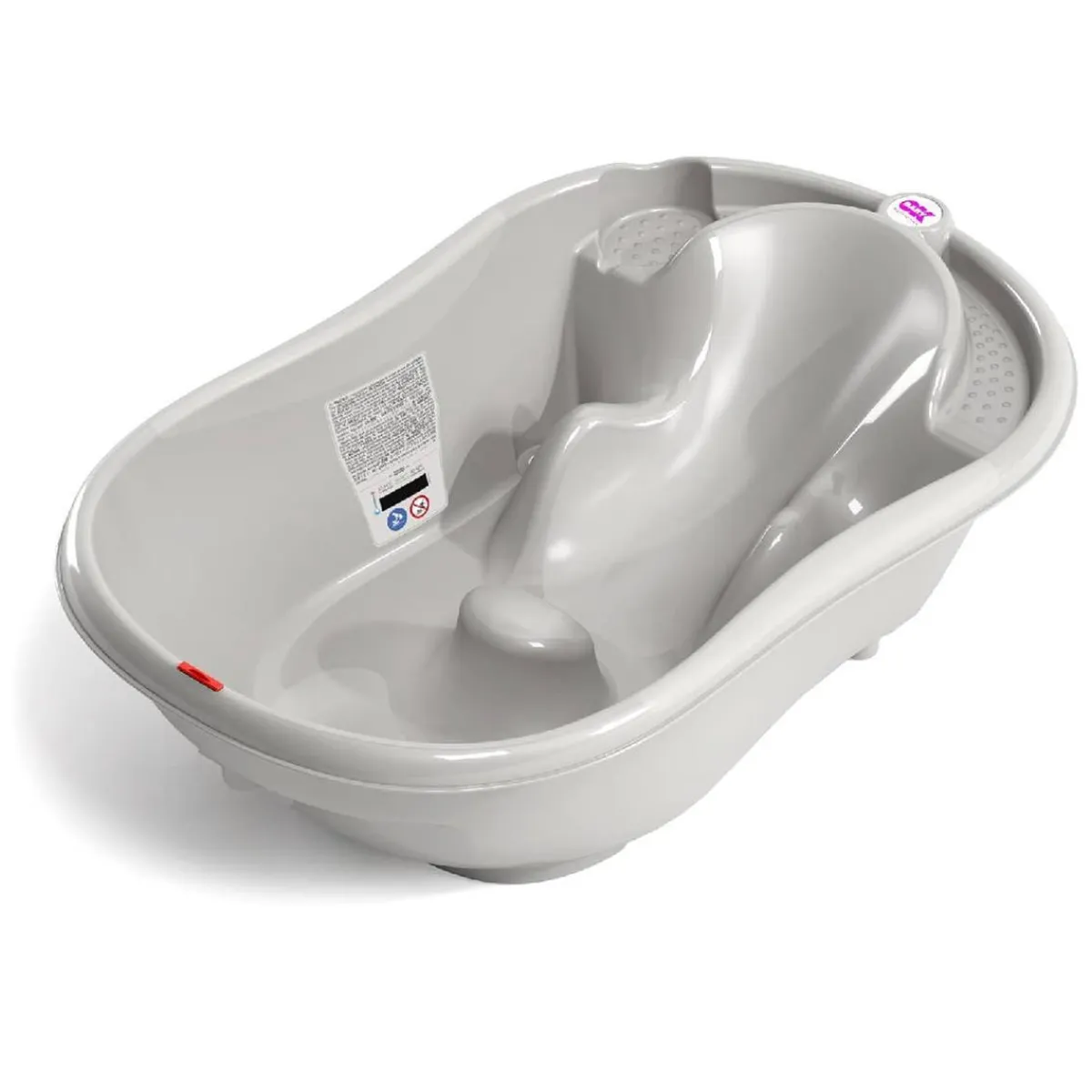 - Cubeta onda gris Baño Y Accesorios·Bañeras Y Accesorios