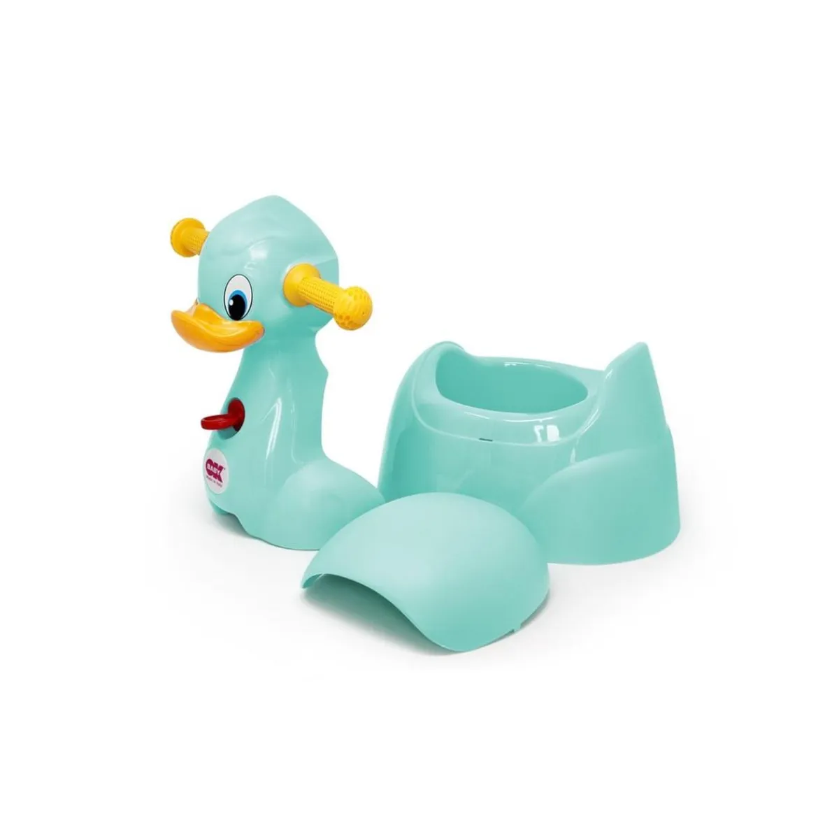 Sale - Orinal quack celeste Baño Y Accesorios·Orinales Y Reductores