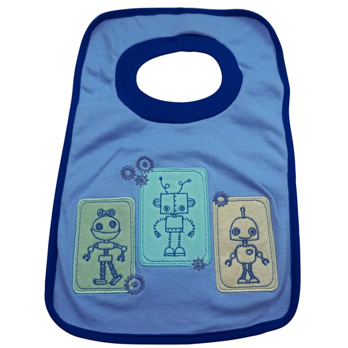 - Set de 2 Baberos Robots*OLMITOS Online