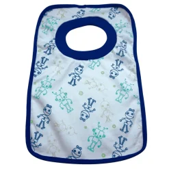 - Set de 2 Baberos Robots*OLMITOS Online