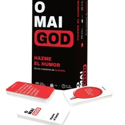 Outlet OMAIGOD Friki Zone|Juegos Y Puzzles