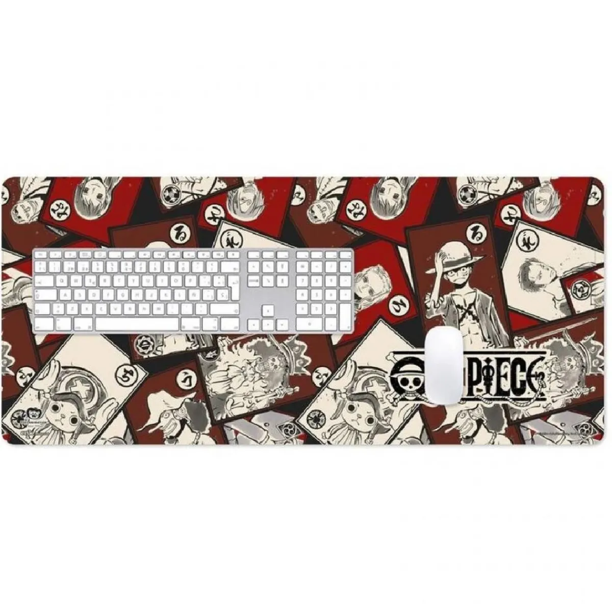 Sale One Piece - Alfombrilla gaming XL Merchandising|Friki Zone