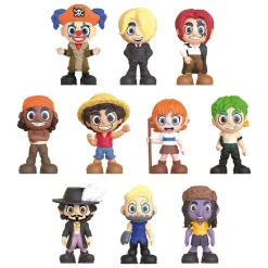 One Piece - Barco Going Merry con 10 figuras*SIMBA Sale