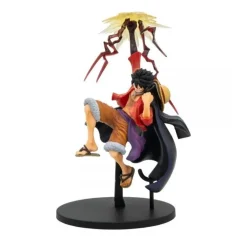 Best One Piece - Battle Record - Figura Monkey D. Luffy Friki Zone