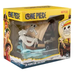 Online One Piece - Calendario Perpetuo 3D Going Merry Merchandising|Friki Zone