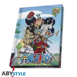 Outlet One Piece - Cuaderno A5 Wano Merchandising