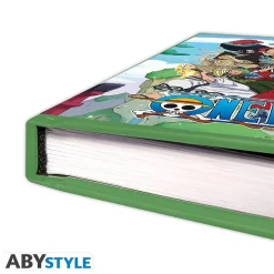 Outlet One Piece - Cuaderno A5 Wano Merchandising