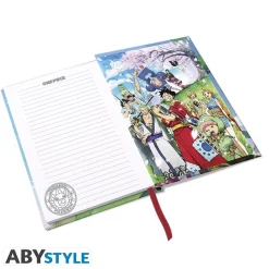 Outlet One Piece - Cuaderno A5 Wano Merchandising