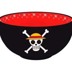 Best One Piece - Cuenco Calaveras One Piece 600ml ㅤ Merchandising