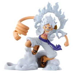Best One Piece - Figura Monkey D. Luffy Friki Zone