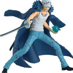 Best One Piece - Figura Trafalgar Law II Figuras De Acción