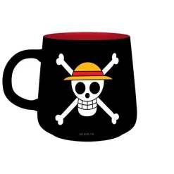 Best One Piece - Juego de Desayuno Taza y Cuenco Luffy Merchandising|Friki Zone