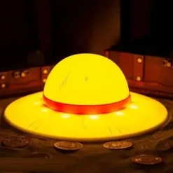 Clearance One Piece - Lámpara sombrero de paja Merchandising|Friki Zone