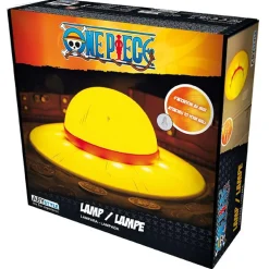 Clearance One Piece - Lámpara sombrero de paja Merchandising|Friki Zone