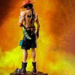 One Piece - Portgas D.Ace - Figura*ABYSSE CORP Best