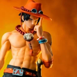 One Piece - Portgas D.Ace - Figura*ABYSSE CORP Best