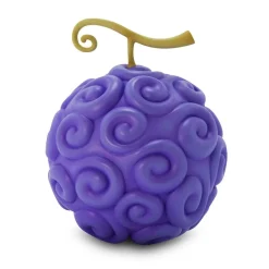 New One Piece - Réplica de la fruta del diablo Gomu Gomu Friki Zone