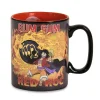 Discount One Piece - Taza Sensitiva al calor 460 ml Merchandising|Friki Zone