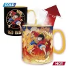 One Piece - Taza Térmica Mágica Luffy y Sabo 460 ml*ABYSSE CORP New