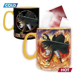 One Piece - Taza Térmica Mágica Luffy y Sabo 460 ml*ABYSSE CORP New