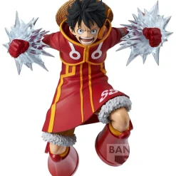 Hot One Piece figura coleccionable Monkey D. Luffy Friki Zone