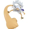 Hot One Piece figura de acción Monkey D. Luffy Gear5 Friki Zone