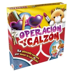 Clearance Operación Calzón Juegos Y Puzzles|Friki Zone