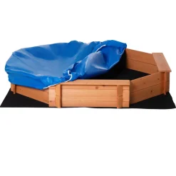 Best - Arenero de Madera para Niños Juguetes De Verano