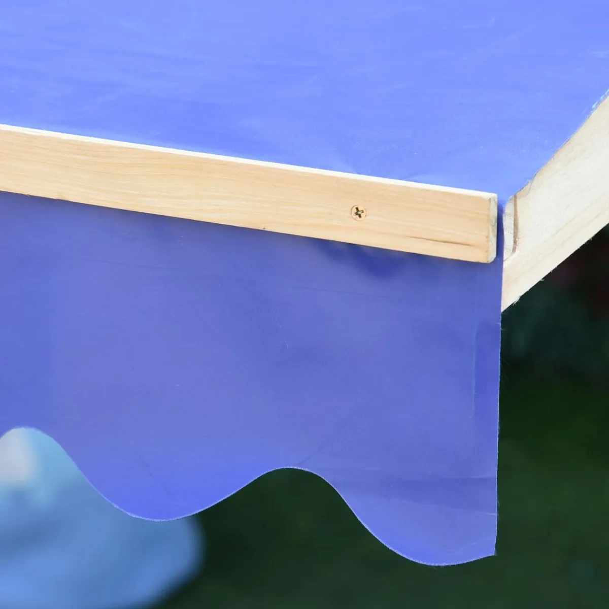 Outlet - Arenero de madera Juguetes De Verano