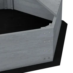 Discount - Arenero infantil madera Barco Juguetes De Verano