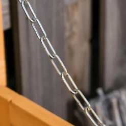 Discount - Baúl de jardín de madera Estilo De Vida