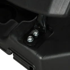 Outlet Outsunny - Canasta baloncesta regulable con base Deportes