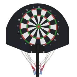 Sale Outsunny - Canasta baloncesto con diana Deportes