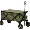 - Carro con tablero plegable Verde*Outsunny Clearance