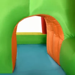 - Castillo hinchable 7 en 1 grande*Outsunny Sale