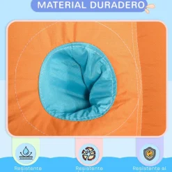 - Castillo hinchable Tiburón*Outsunny Clearance