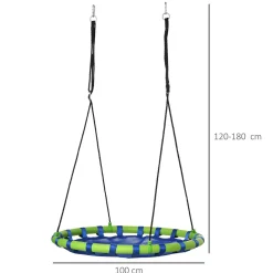 Clearance - Columpio infantil nido Columpios