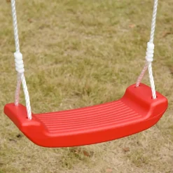 Outlet - Columpio metálico doble Columpios