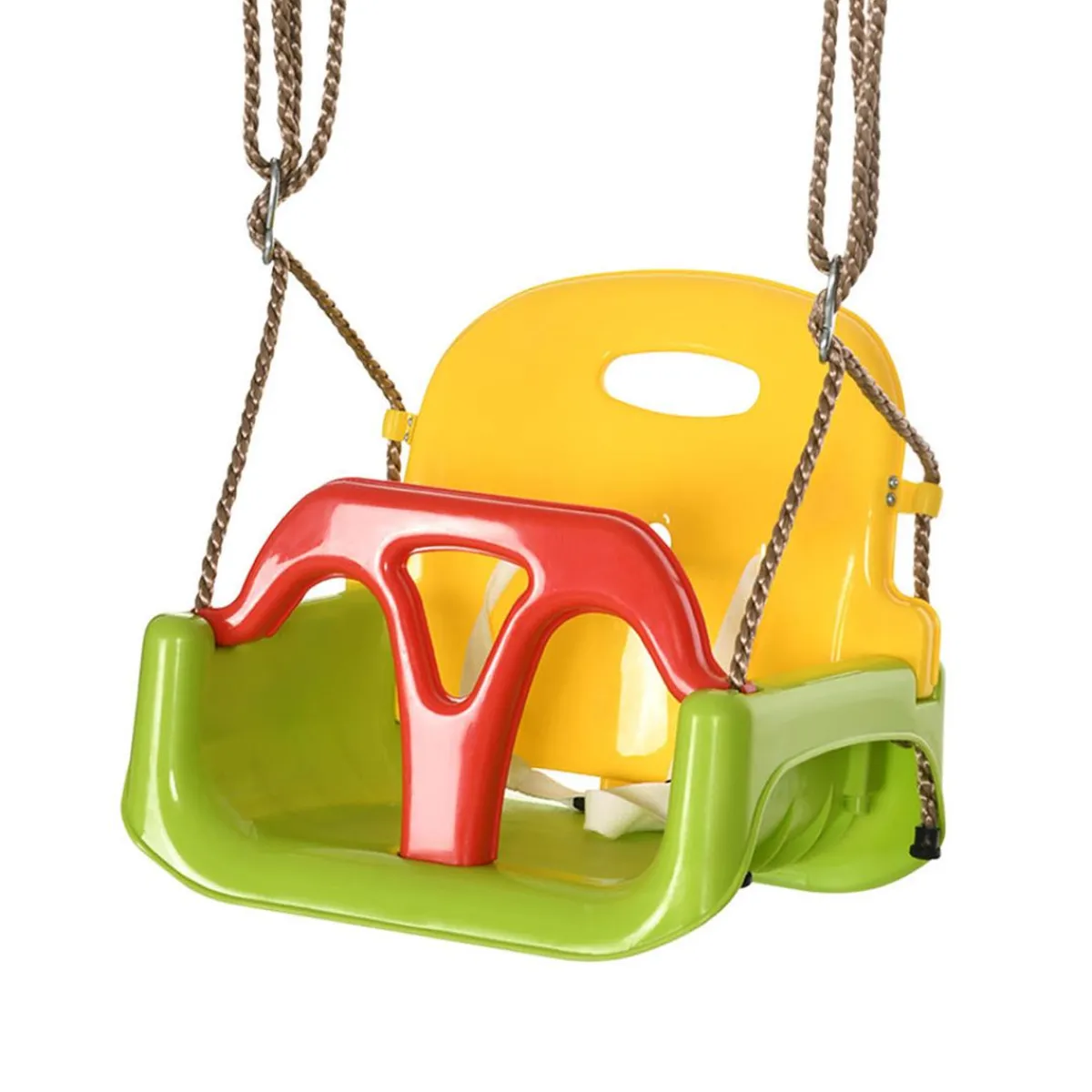 Hot - Columpio para bebé 3 en 1 Entretenimiento·Hamacas Y Columpios