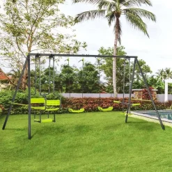 - Conjunto de columpios*Outsunny