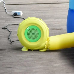 - Inflador eléctrico 450 W Juguetes De Verano