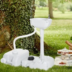 Online - Lavamanos portátil con dispensador de jabón Juguetes De Verano